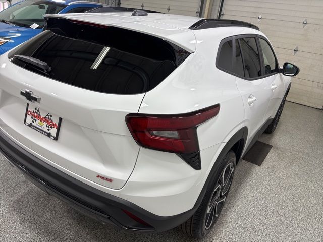 2025 Chevrolet Trax 2RS photo