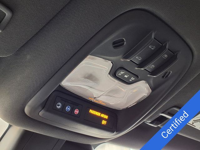 2021 Chevrolet TrailBlazer