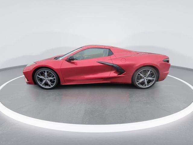 Used 2021 Red Chevrolet Stingray image 5