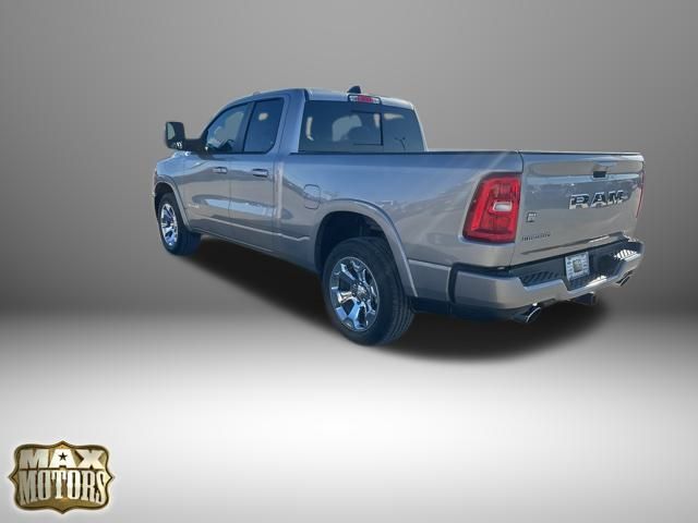 2025 Ram 1500 Big Horn/Lone Star 5