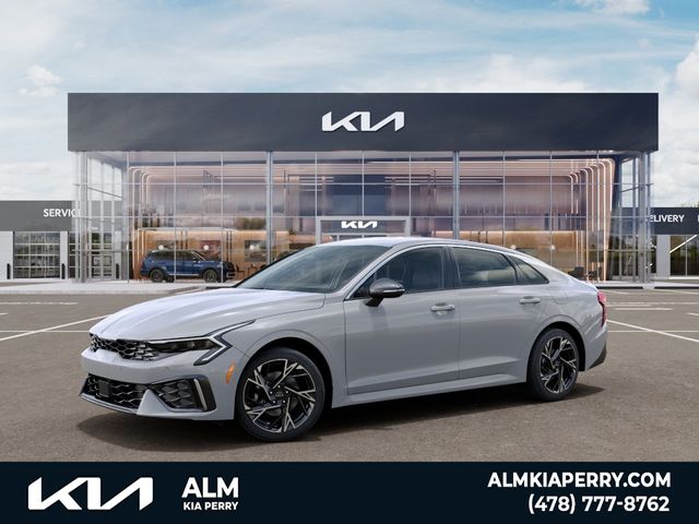 New 2026 Gray Kia GT-Line image 3