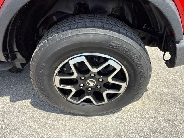 Used 2023 Ford Bronco SUV