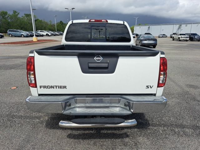 Used 2019 White Nissan SV image 10