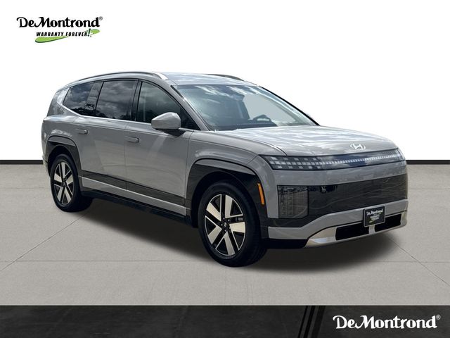 New 2026 Gray Hyundai SEL image 3