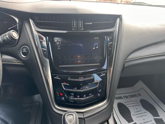 2017 Cadillac CTS Luxury