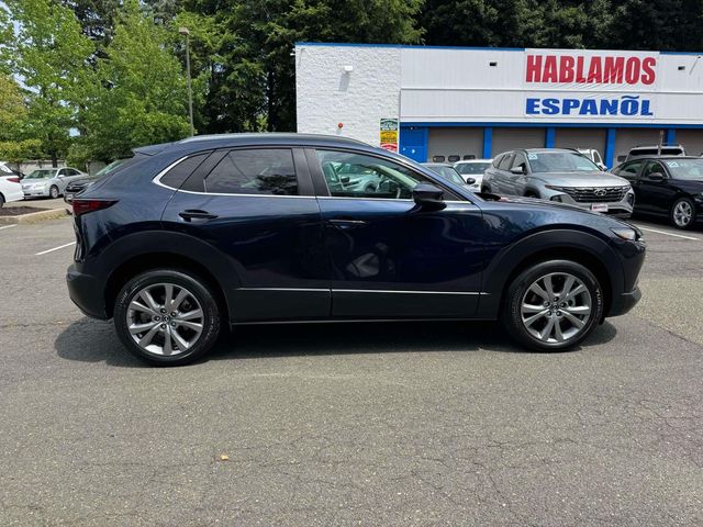 used 2023 Mazda CX-30 car, priced at $21,491