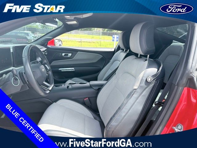 Certified Used 2024 Red Ford GT image 10