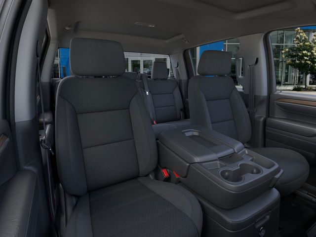 New 2025 Chevrolet Silverado 1500 For Sale in Grove City, OH