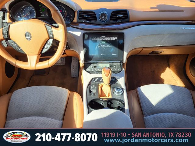 Used Car 2018 Maserati Granturismo  Sport For Sale Under $35,000 In San Antonio, Texas