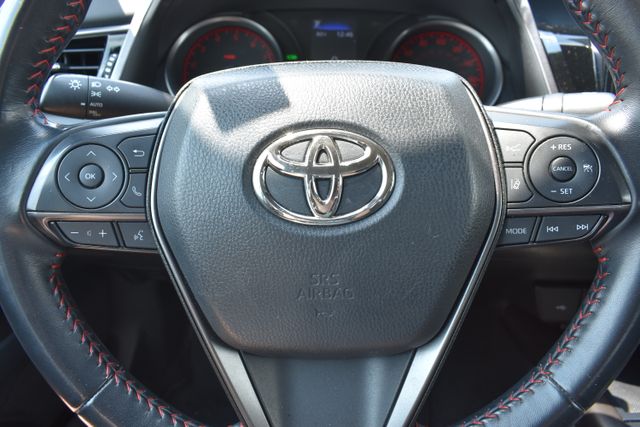 2022 Toyota Camry TRD - Photo 18