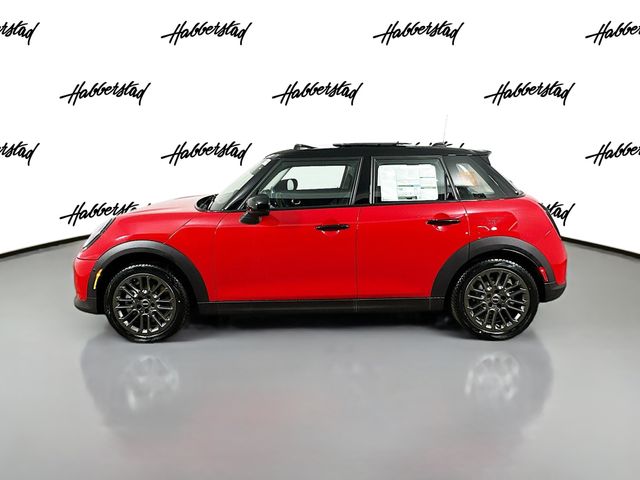 2025 MINI Cooper S  8