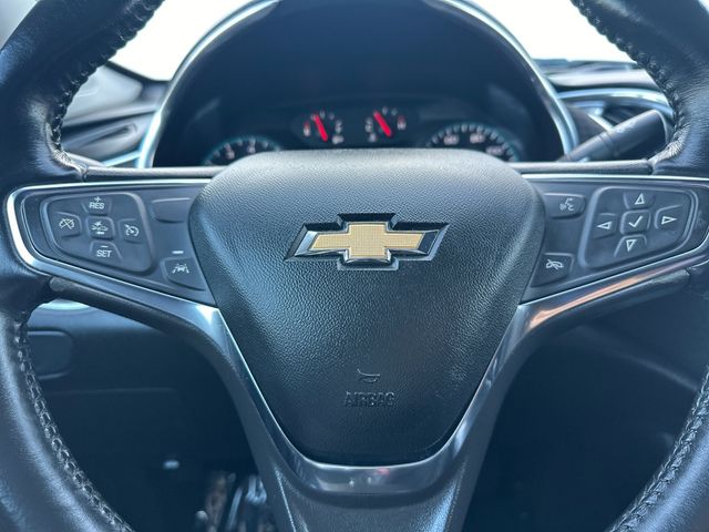 2021 Chevrolet Malibu LT 22