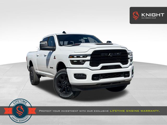 new 2026 Ram 2500 car, priced at $80,720