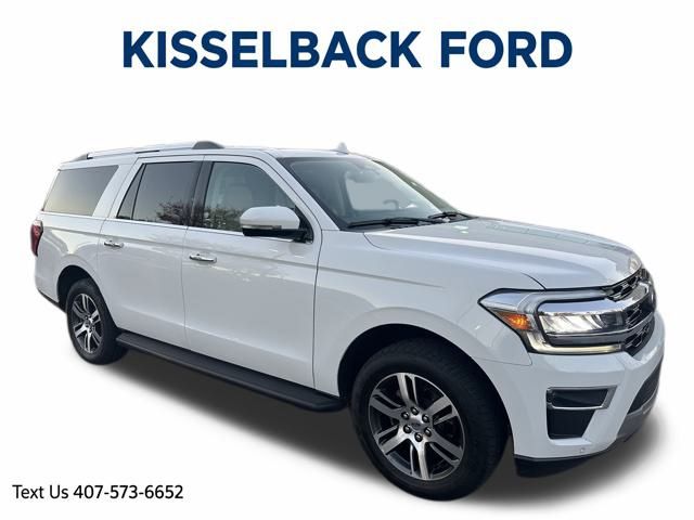 2024 Ford Expedition MAX Limited RWD