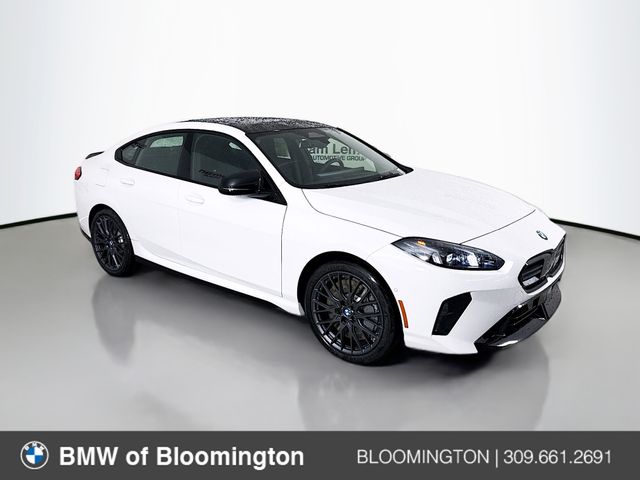 Alpine White 2026 BMW 2 Series Coupe 7-Speed Automatic