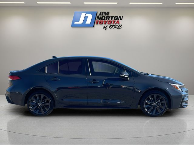 Used 2024 Toyota Corolla Hybrid Sedan