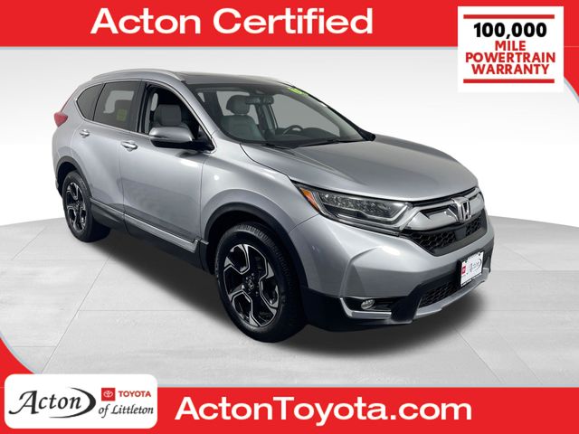 2019 Honda CR-V Touring AWD