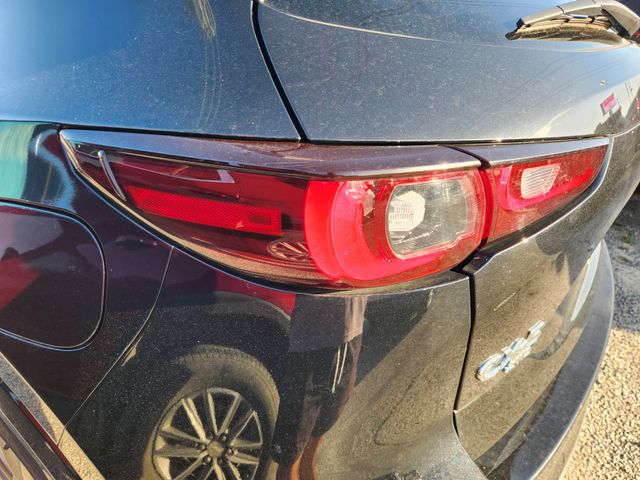 2025 Mazda CX-5 2.5 S Select Package Black at Joe Myers Mazda Kia