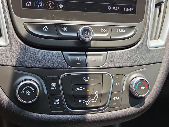 2021 Chevrolet Malibu LS White at Mac Haik CDJR North Houston