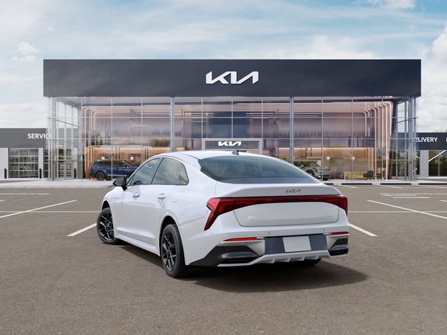 New 2026 Kia K5 Sedan