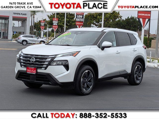 2024 Nissan Rogue SV AWD's photo
