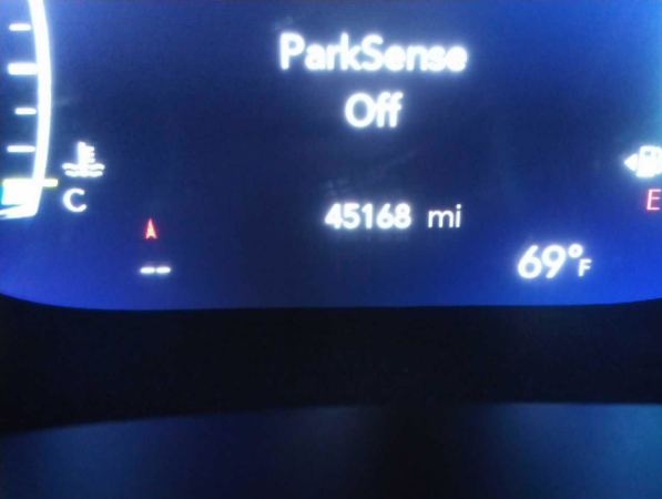 2025 Blue Chrysler Pacifica Limited FWD Van
