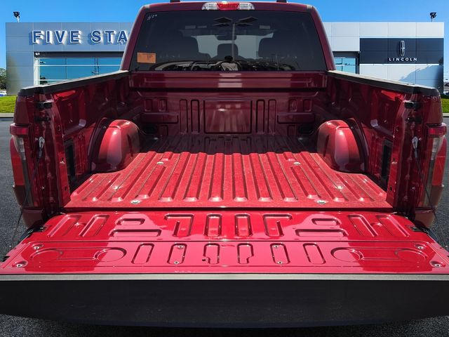 New 2026 Red Ford STX image 7