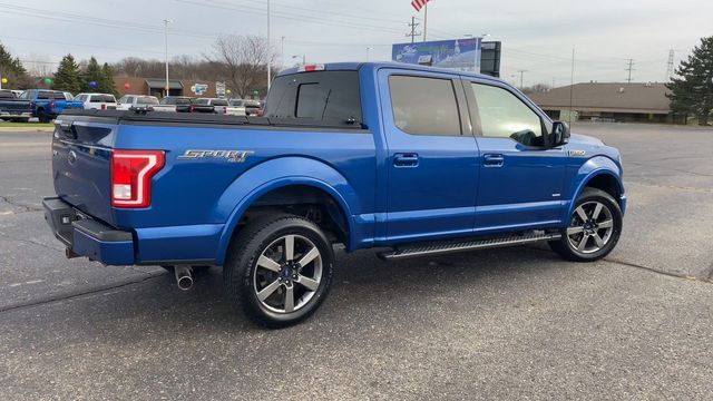 2017 Ford F-150 XLT 8