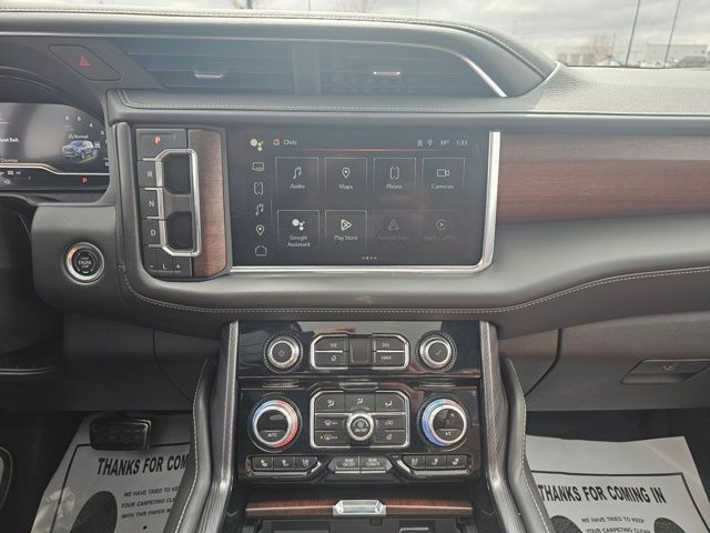 2023 GMC Yukon 4WD Denali Ultimate