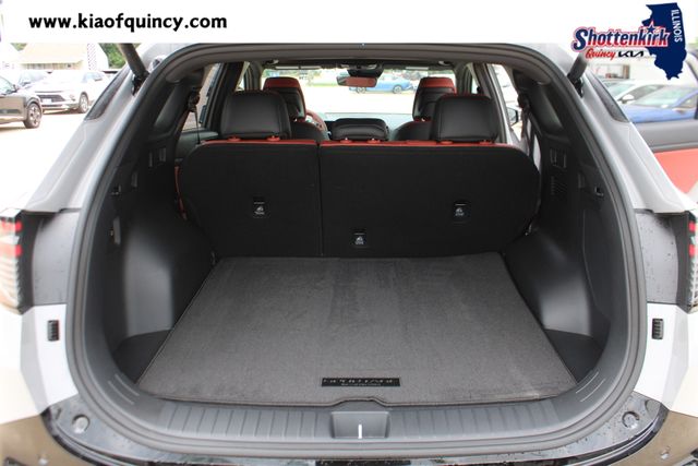 New 2026 Kia Sportage Hybrid SUV