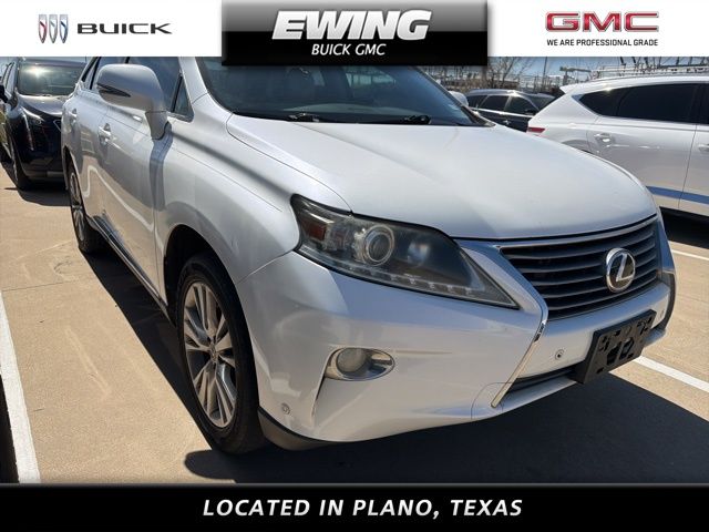 2013 Lexus RX 350 FWD