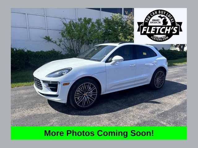 2020 Porsche Macan Turbo AWD
