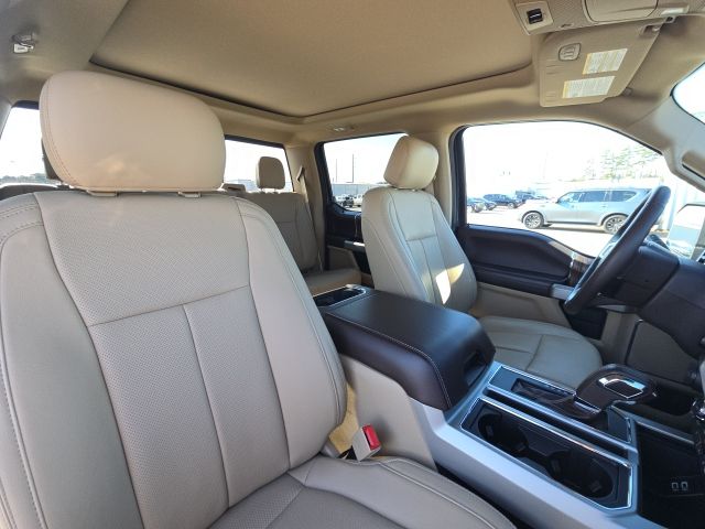 2018 Ford F-150 Lariat:168334A