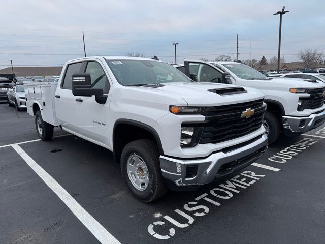 2024 Chevrolet Silverado 2500HD Work Truck photo