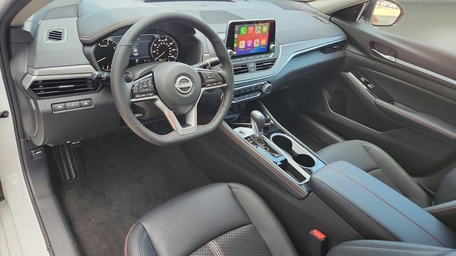 2025 Nissan Altima