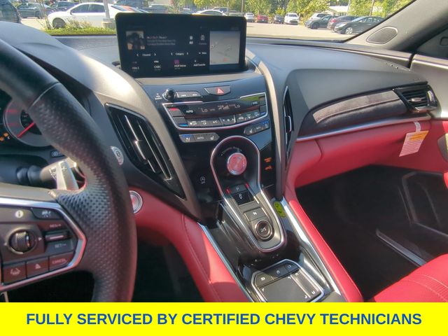 Used 2025 Acura RDX SUV