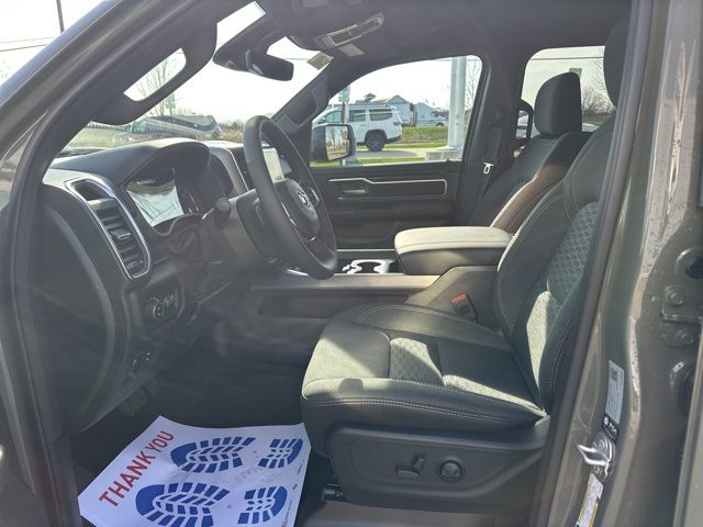 2026 Ram 1500 Big Horn/Lone Star - Canyon Lake exterior view 10