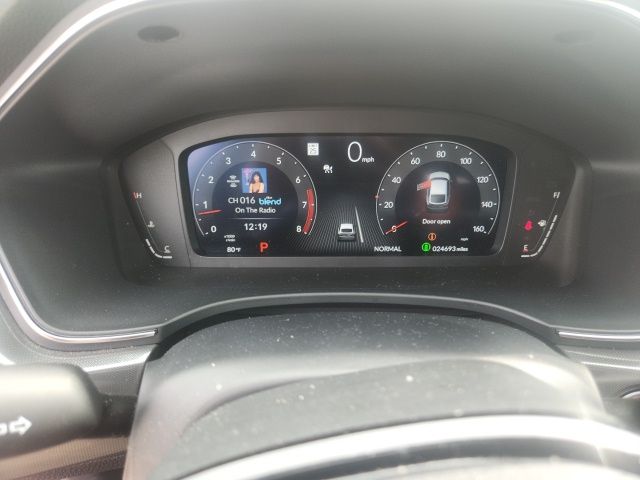 Used 2024 Performance Red Pearl Acura A-Spec Tech Package image 16