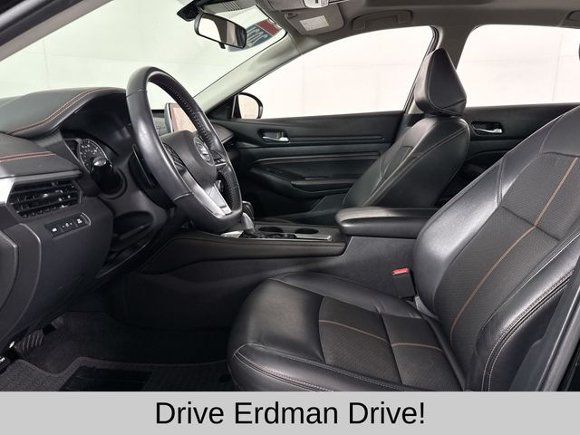 Used 2021 Nissan Altima Sedan
