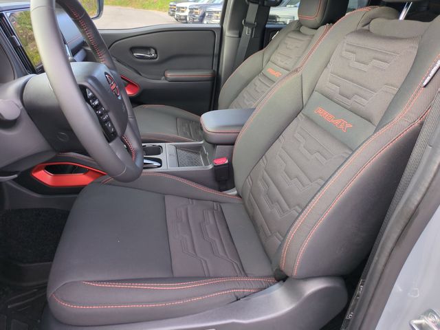 Used 2025 Gray Nissan PRO-4X image 14