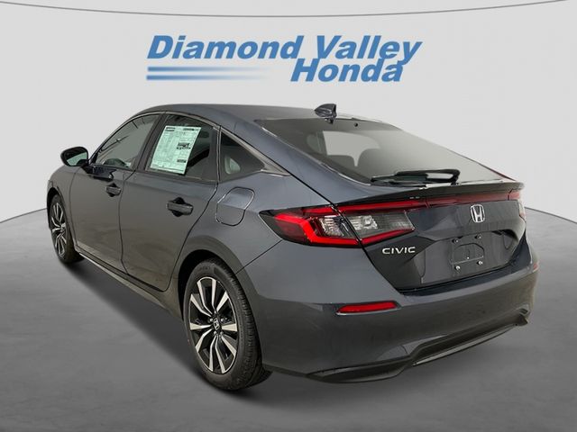 2024 Honda Civic EX-L 5