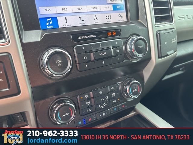 Used Car 2019 Ford F-250sd  Lariat For Sale Under $50,000 In San Antonio, Texas