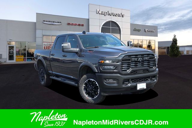 2026 RAM 2500 Tradesman Crew Cab 4WD