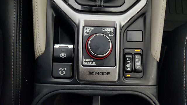 2019 Subaru Forester Limited Green at Emmons Autoplex