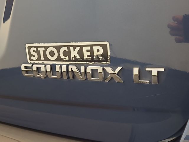 2016 – Chevrolet – Equinox