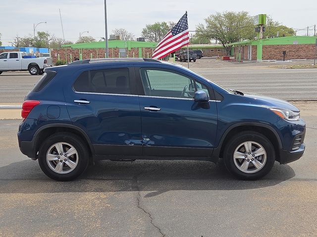 Used Car 2019 Chevrolet Trax  Lt For Sale Under $12,000 In Plainview, Texas