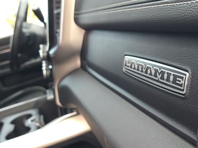 2021 Ram 2500 Laramie:L43646A1