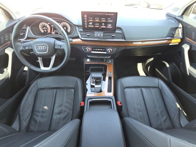 Photo of 2022 Audi Q5 45 S line Premium in Dallas, GA - 25,  2022 Audi Q5 45 S line Premium:167226A