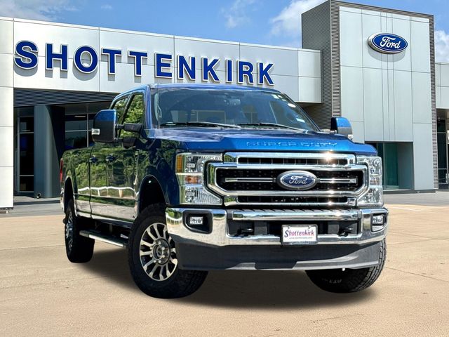 2022 Ford F-350 Lariat 4x4 Crew Cab 6-1/2' Box SRW's photo