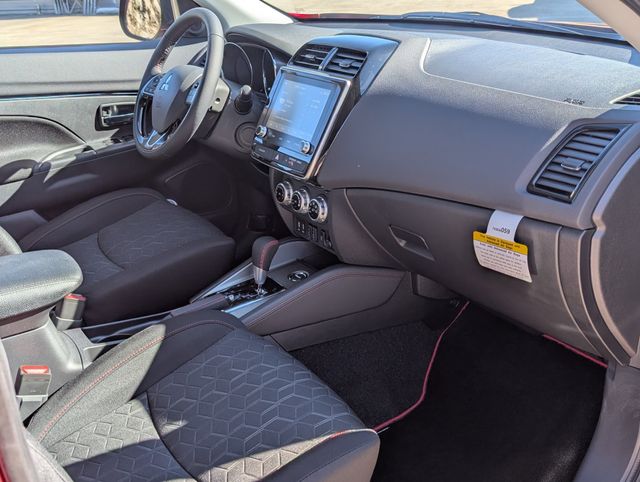 New 2026 Red Mitsubishi  image 24